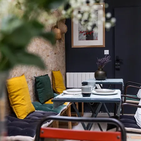 Boutique - La Demoiselle Semesterbostad Avignon