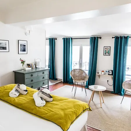 Boutique - La Demoiselle Semesterbostad Avignon