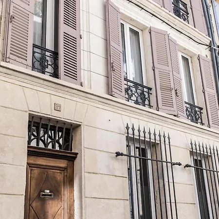 Boutique - La Demoiselle Semesterbostad Avignon