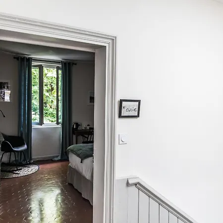 Boutique - La Demoiselle Semesterbostad
